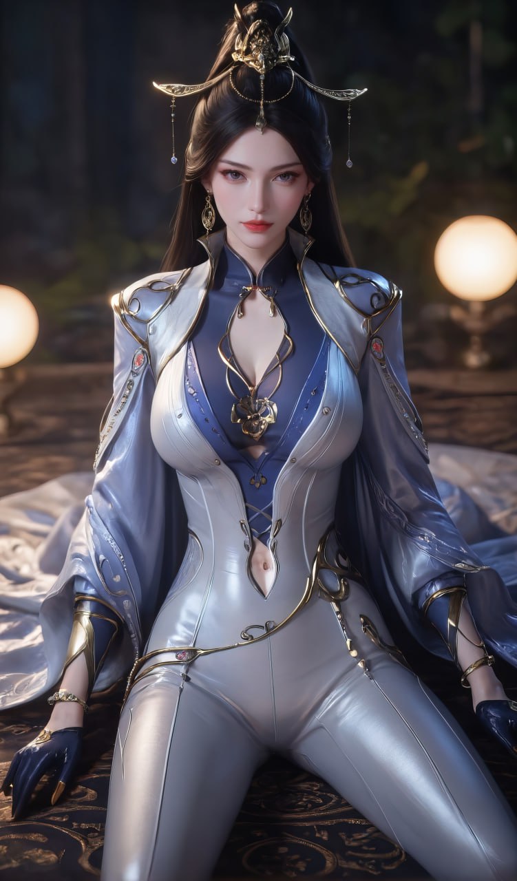 在这里尽情