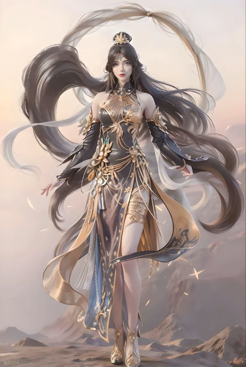 行现象