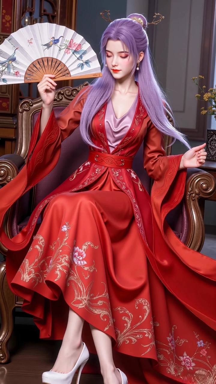 松查阅各种