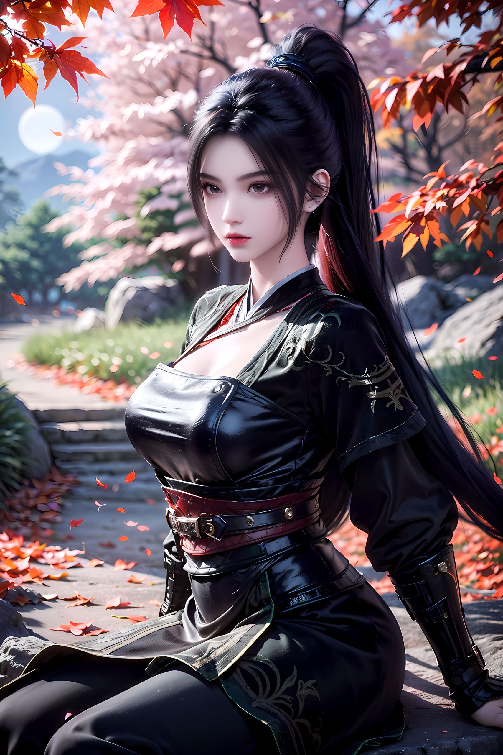 而且