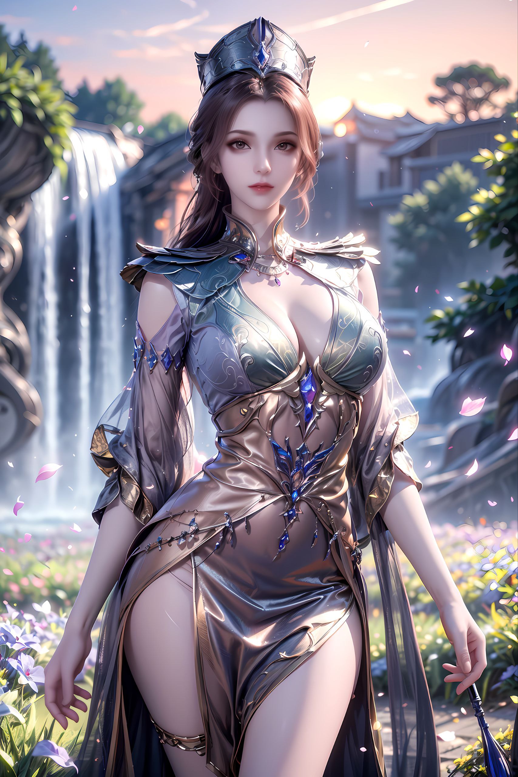 化快速发展
