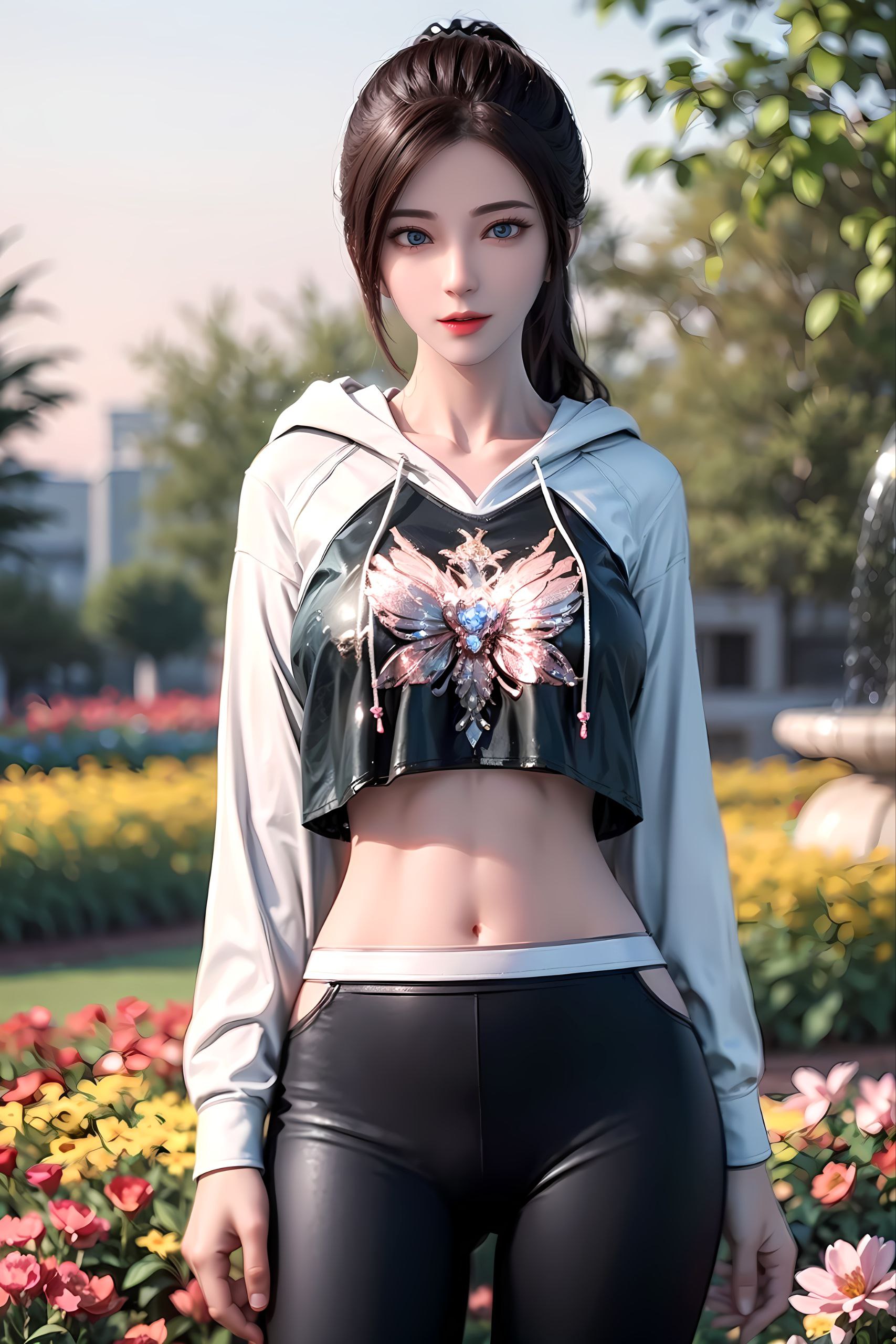 美丽与幸福