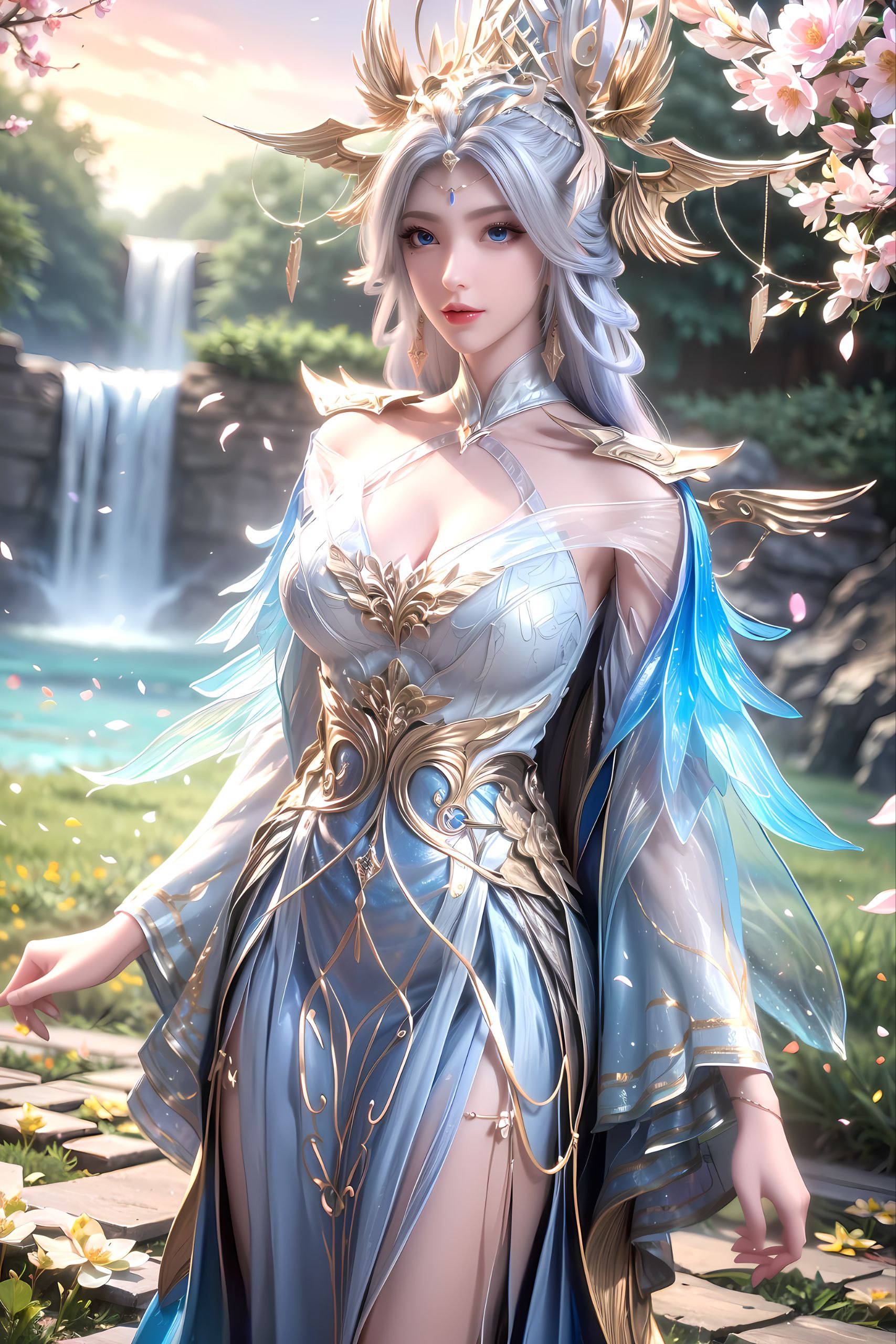 be