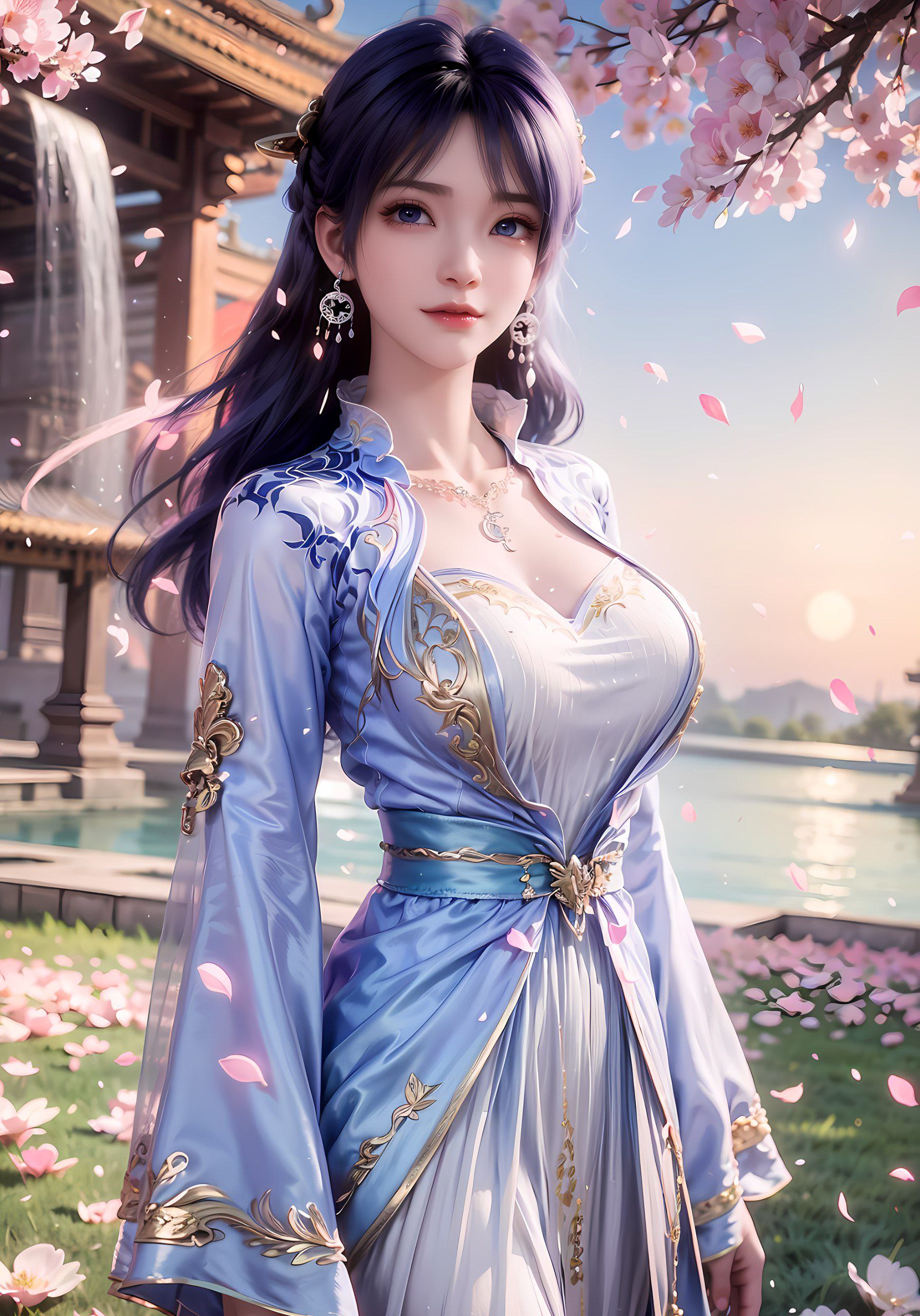 与现实