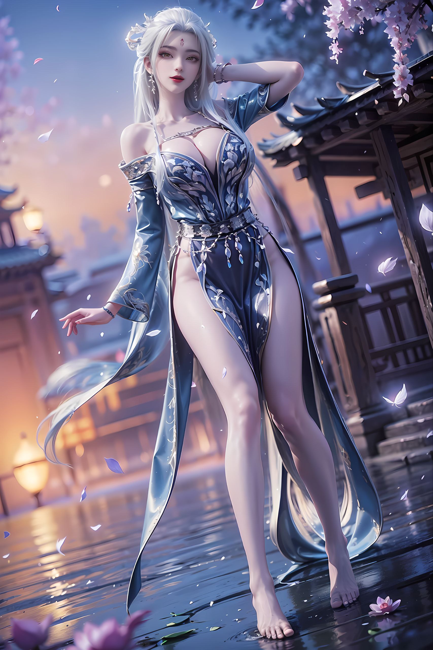 方式不同