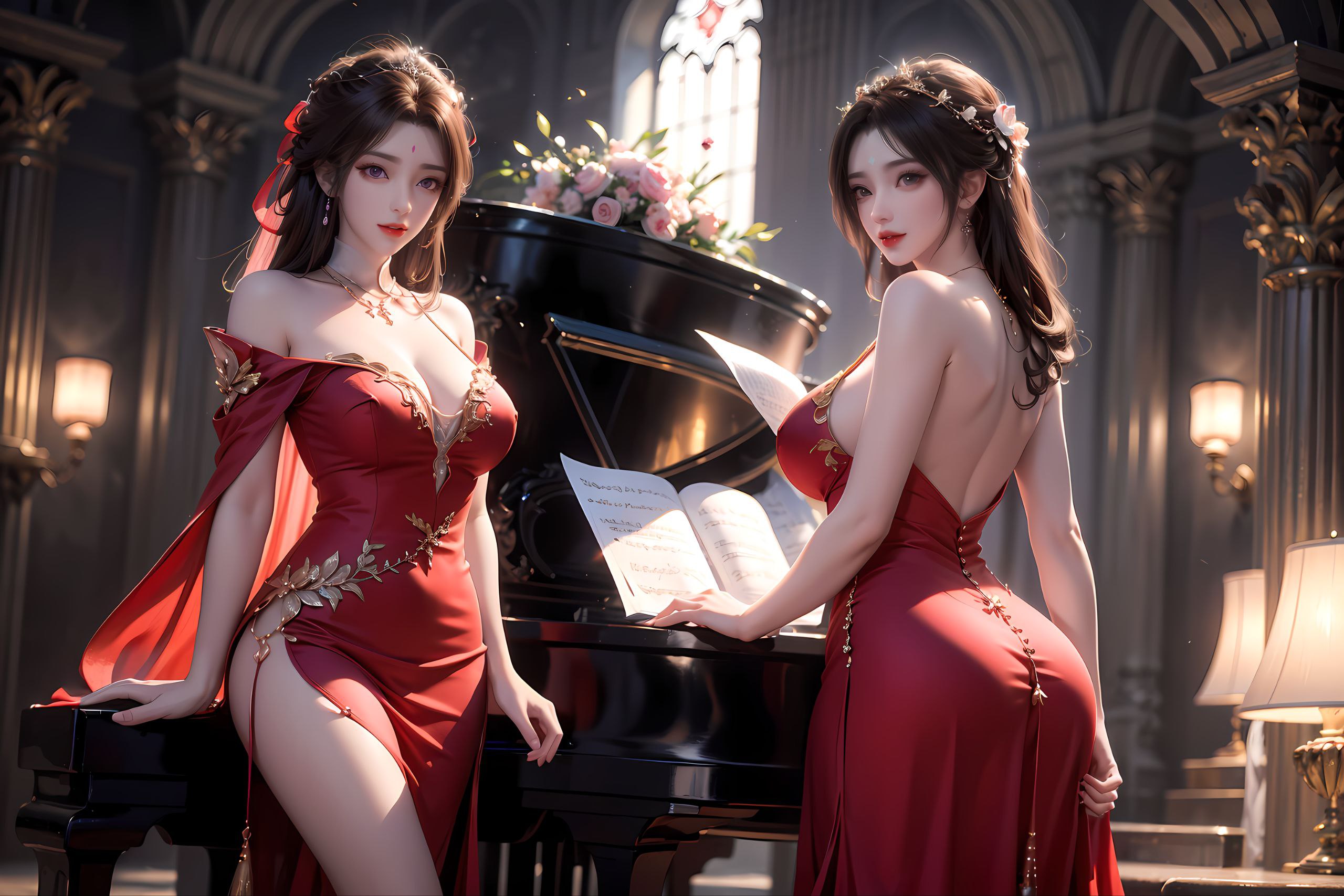 星的现场互